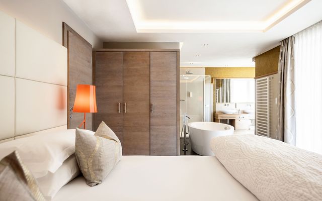 Vital-Chalet image 2 - Quellenhof Luxury Resort Passeier