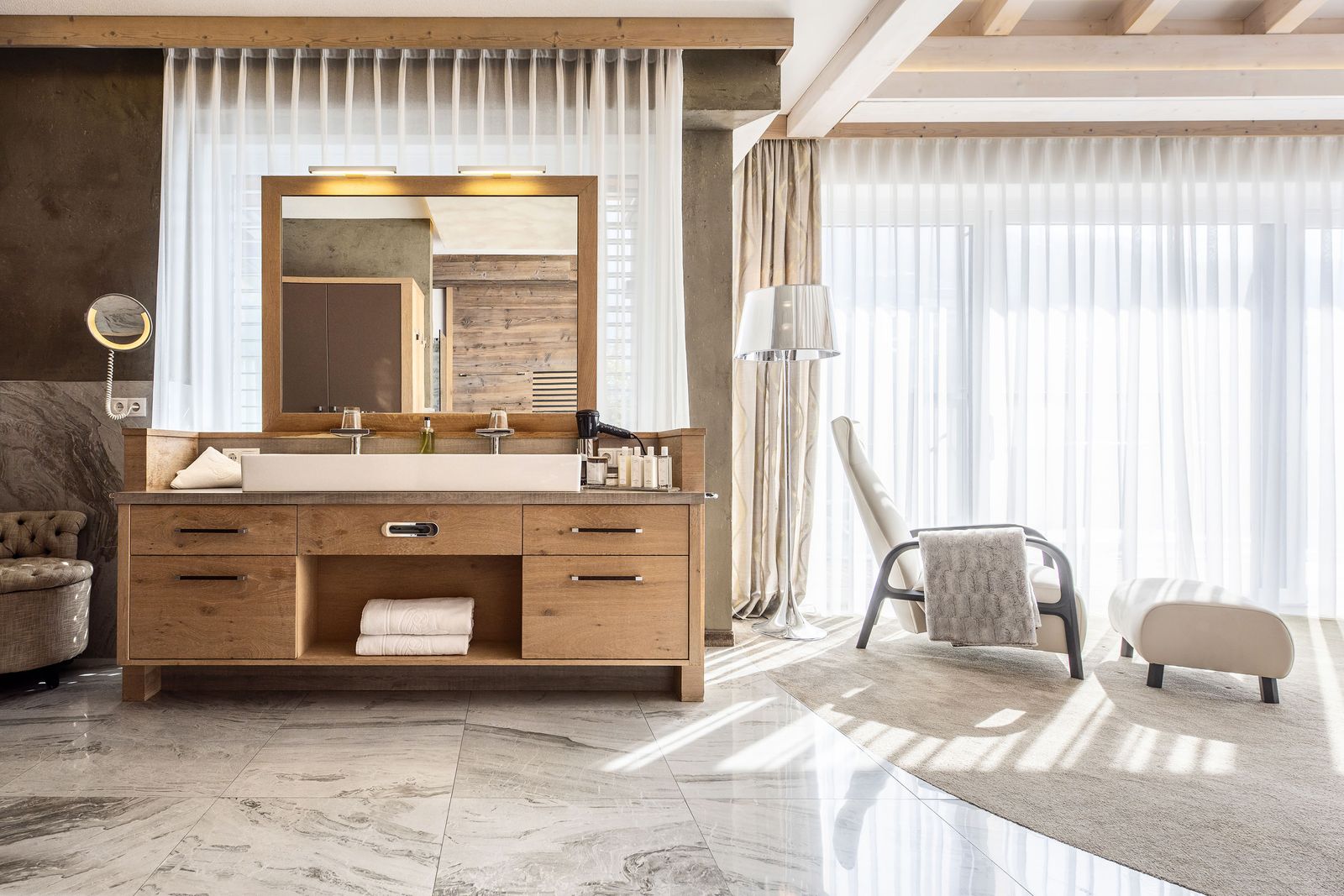 Penthouse-Chalet image 8 - Quellenhof Luxury Resort Passeier