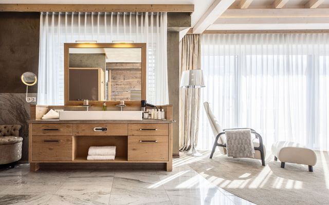 Penthouse-Chalet image 8 - Quellenhof Luxury Resort Passeier