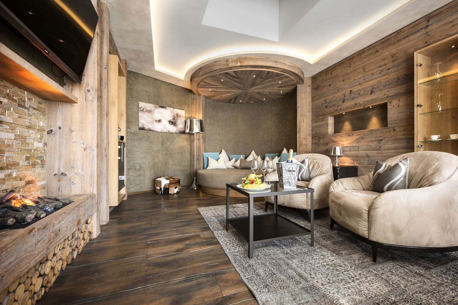 Penthouse-Chalet image 5 - Quellenhof Luxury Resort Passeier