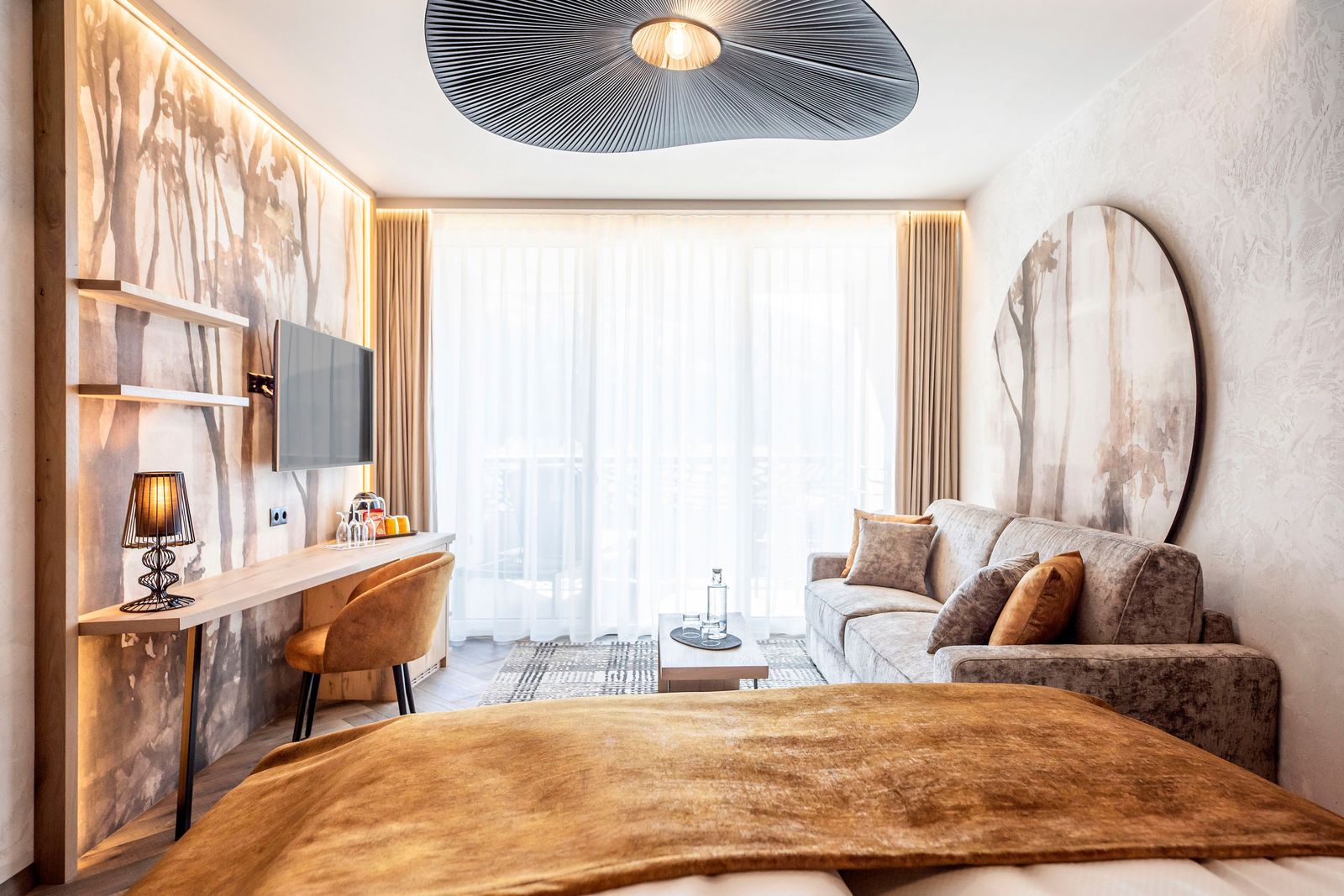 Arnika Suite image 4 - Quellenhof Luxury Resort Passeier