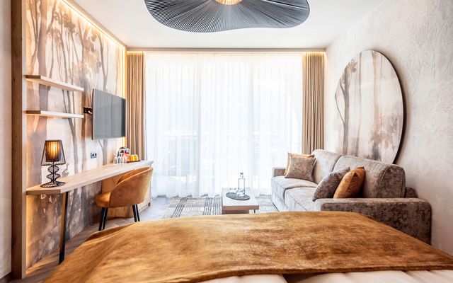 Arnika Suite image 4 - Quellenhof Luxury Resort Passeier
