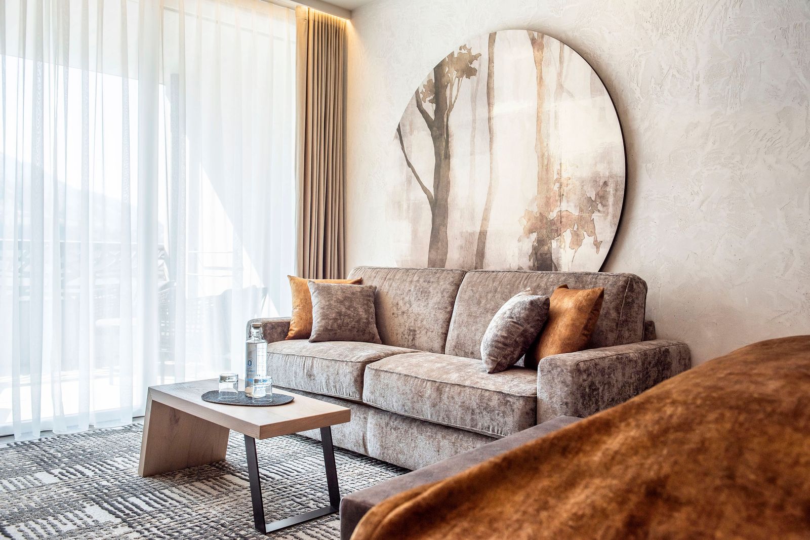 Royal Suite image 4 - Quellenhof Luxury Resort Passeier