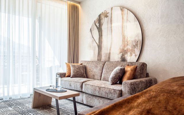 Arnika Suite image 3 - Quellenhof Luxury Resort Passeier