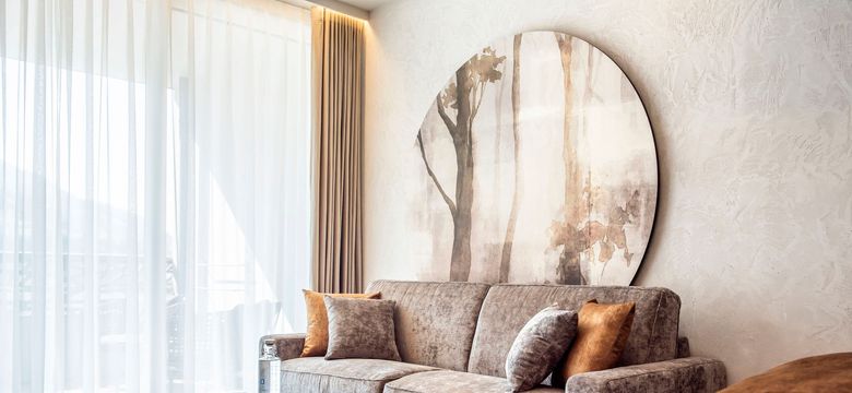 Quellenhof Luxury Resort Passeier: Arnika Suite image #3