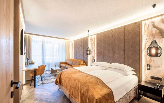 Royal Suite image 3 - Quellenhof Luxury Resort Passeier