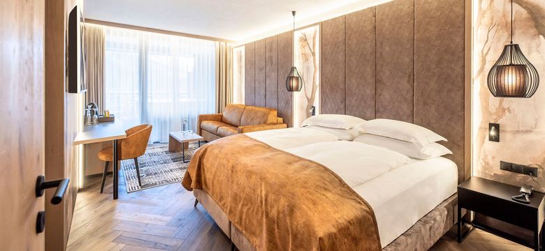 Quellenhof Luxury Resort Passeier: New 2021: Royal Suite image #3