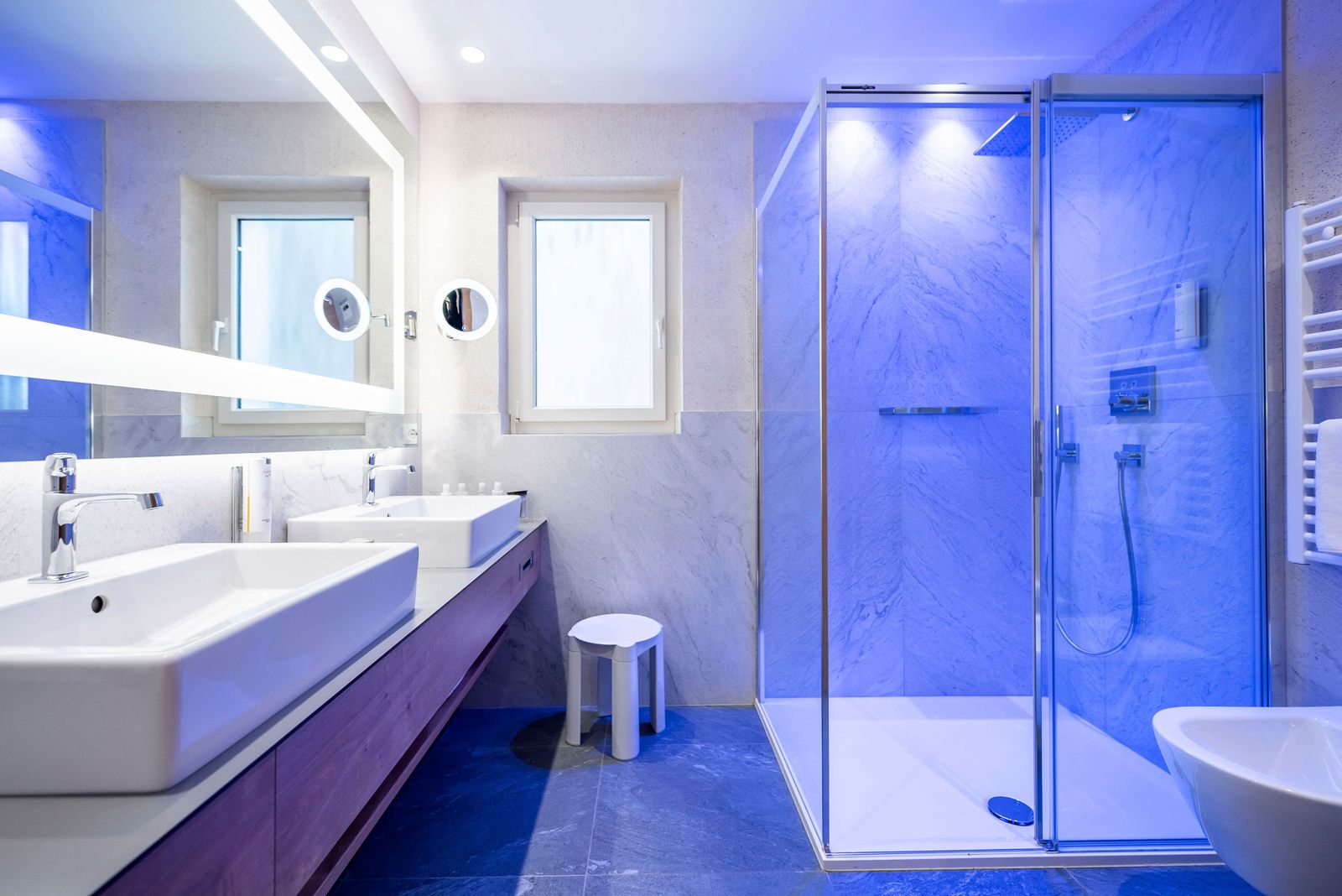 Doppelzimmer Bergkristall image 6 - Quellenhof Luxury Resort Passeier