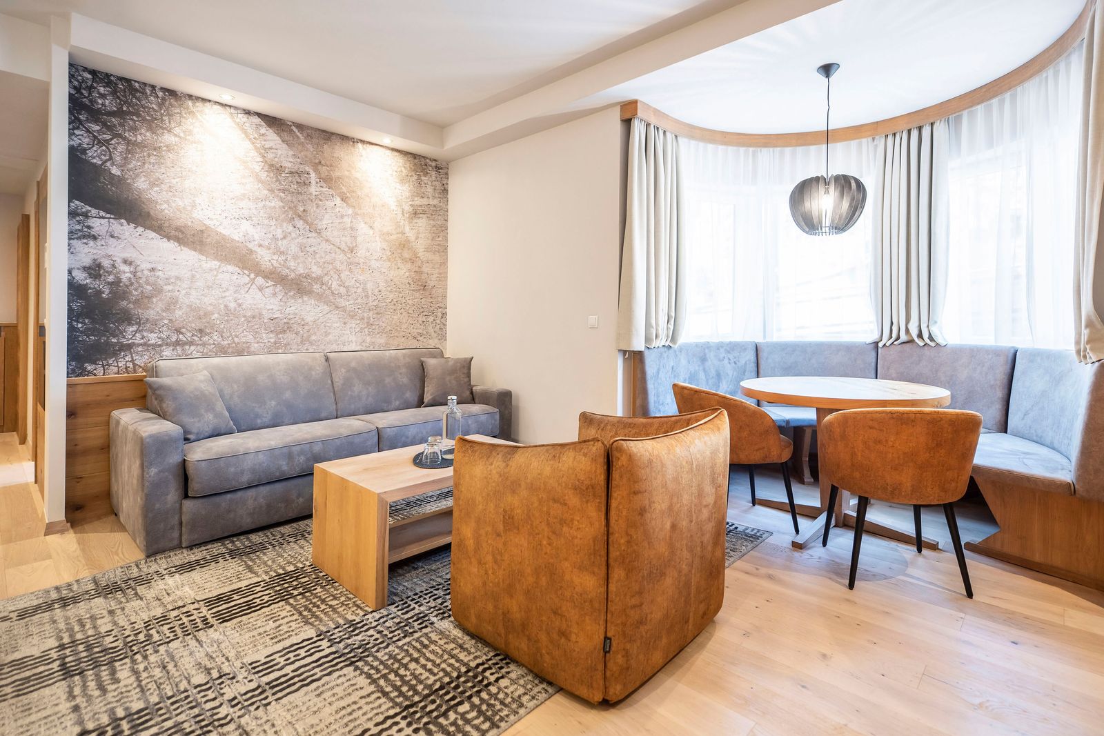 Doppelzimmer Edelweiß image 10 - Quellenhof Luxury Resort Passeier