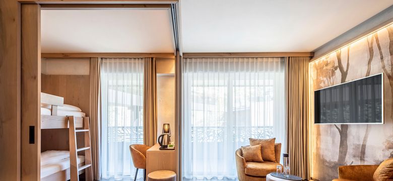Quellenhof Luxury Resort Passeier: Double room Edelweiß image #8