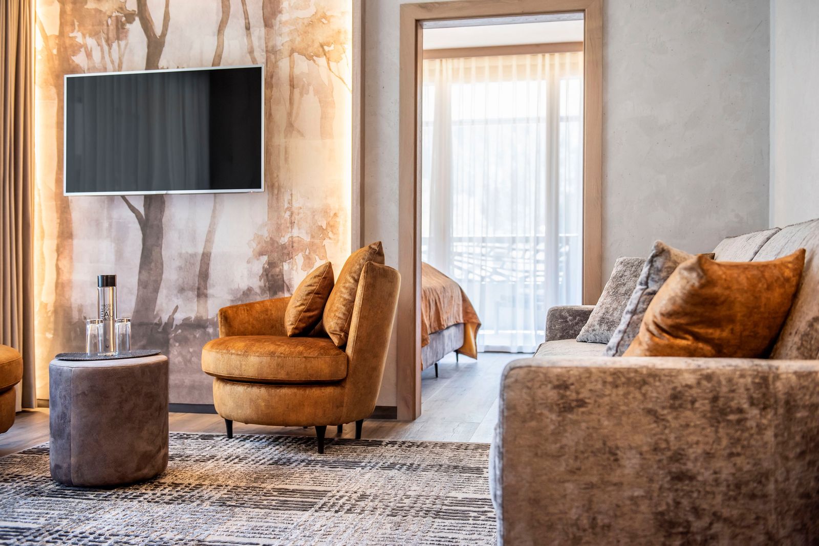 Doppelzimmer Edelweiß image 1 - Quellenhof Luxury Resort Passeier