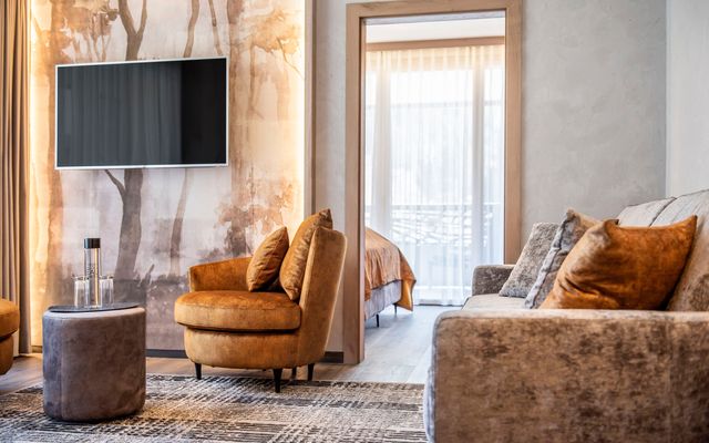 Unterkunft Zimmer/Appartement/Chalet: Doppelzimmer Edelweiß