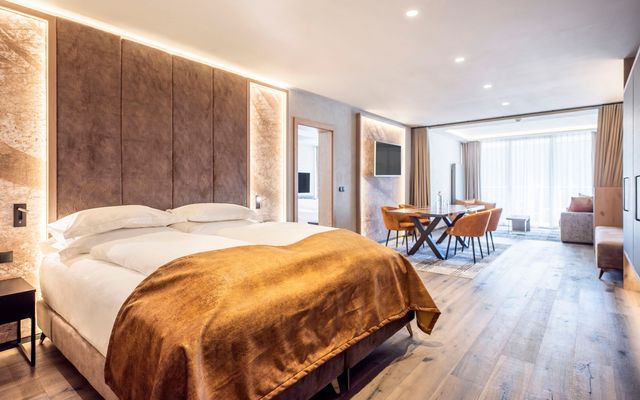 Rosen Suite Deluxe 2 image 2 - Quellenhof Luxury Resort Passeier