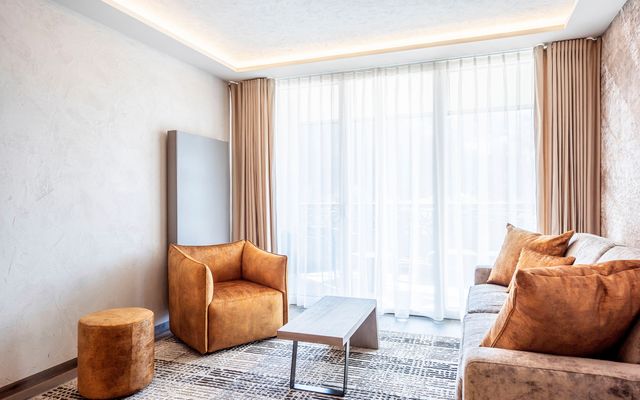 Rosen Suite Deluxe 2 image 3 - Quellenhof Luxury Resort Passeier