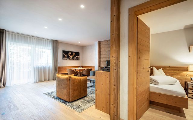 Rosen Suite image 8 - Quellenhof Luxury Resort Passeier