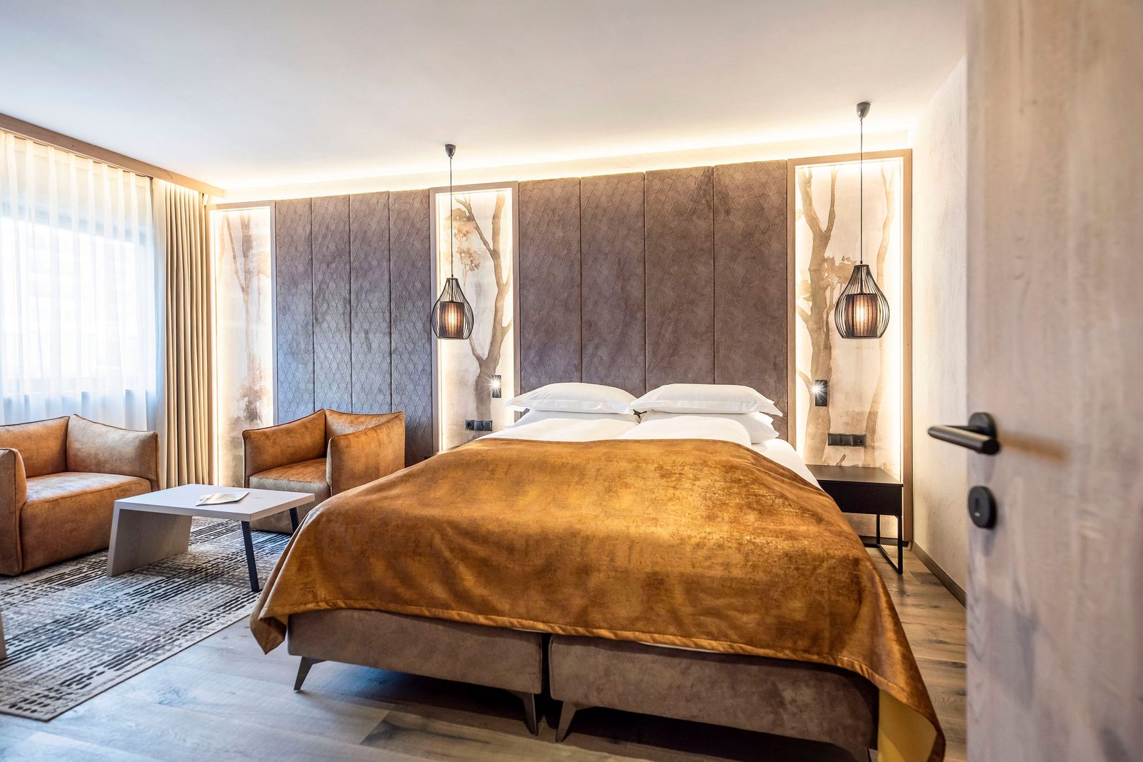 Rosen Suite Deluxe 3 image 2 - Quellenhof Luxury Resort Passeier