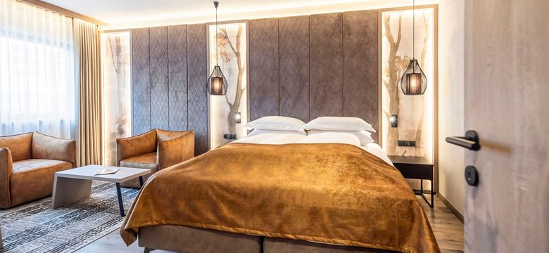 Quellenhof Luxury Resort Passeier: Neu 2021: Rosen Suite Deluxe 3 image #2