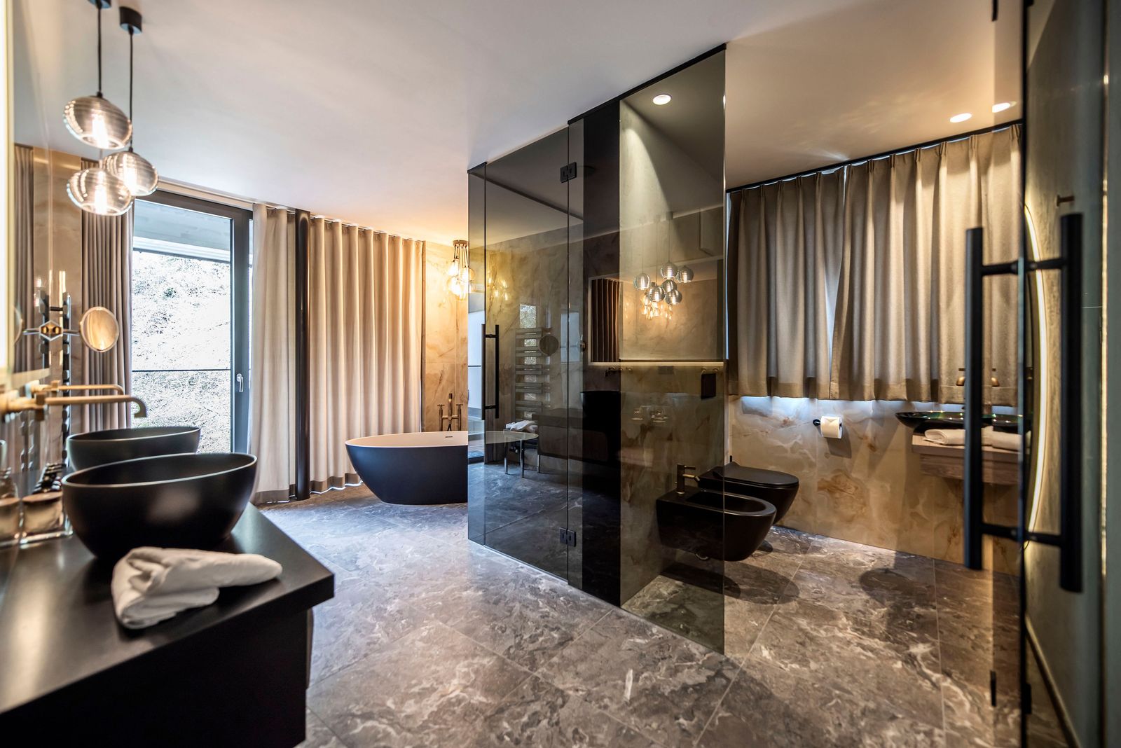 Infinity-Chalet image 4 - Quellenhof Luxury Resort Passeier