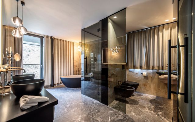 Infinity-Chalet image 4 - Quellenhof Luxury Resort Passeier