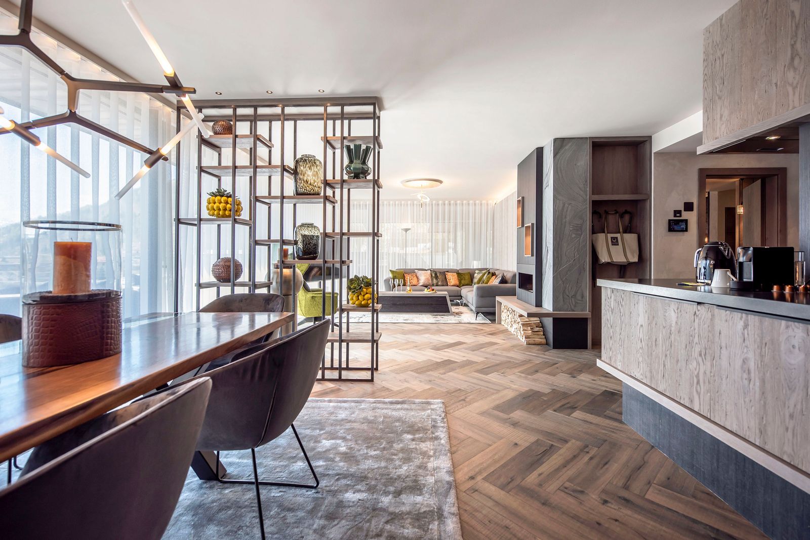 Infinity-Chalet image 2 - Quellenhof Luxury Resort Passeier