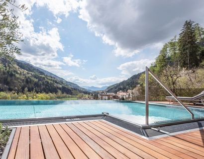Quellenhof Luxury Resort Passeier: Neu 2021: Infinity-Chalet