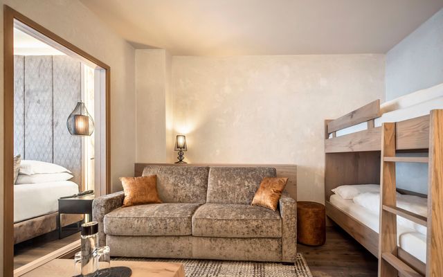Doppelzimmer Edelweiß image 14 - Quellenhof Luxury Resort Passeier