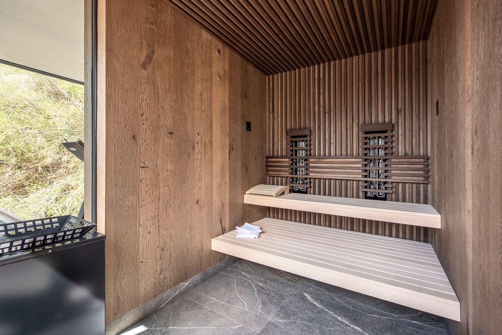 Infinity-Chalet image 11 - Quellenhof Luxury Resort Passeier