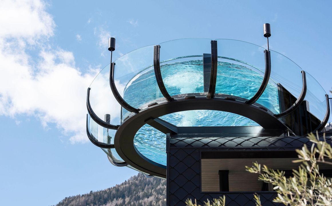 Quellenhof Luxury Resort Passeier in St. Martin in Passeier, Meraner Land, Trentino-Alto Adige, Italy - image #1