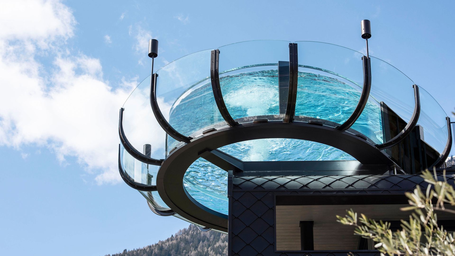 Quellenhof Luxury Resort Passeier, St. Martin in Passeier