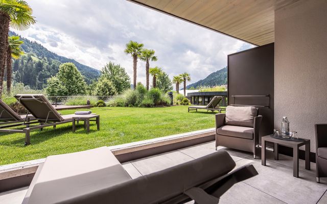Doppelzimmer Edelweiß deluxe image 9 - Quellenhof Luxury Resort Passeier