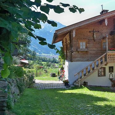 Sommer, Bergchalet Klausner Almrausch, Ramsau im Zillertal, Tirol, Tirol, Österreich