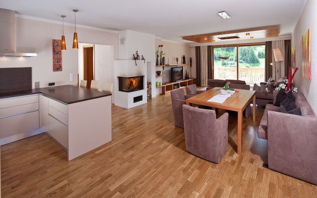 Panorama Luxus Suite 1
