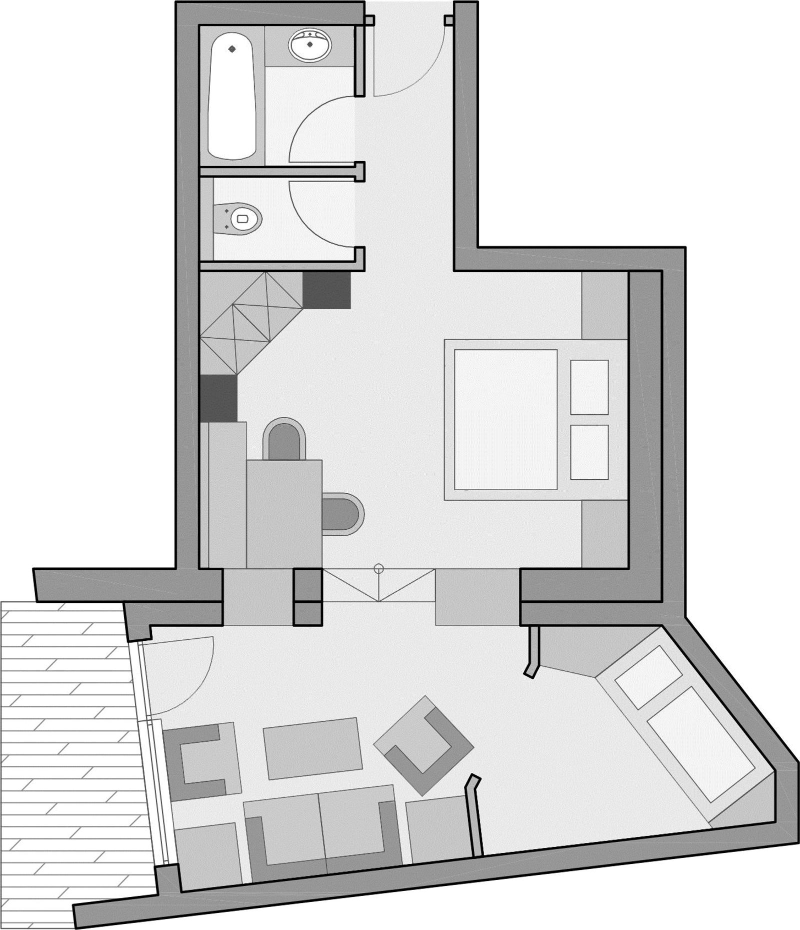 Family Room image 2 - Hotel Lumberger Hof