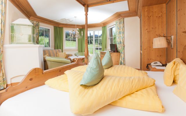 Hotel Zimmer: Komfort-DZ Lumberg - Hotel Lumberger Hof