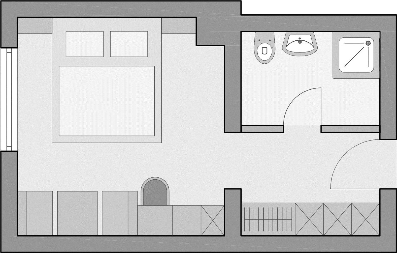 Cuddling Room image 2 - Hotel Lumberger Hof