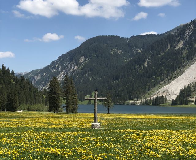 Angebot: Frühlings Wanderwochen - Hotel Lumberger Hof