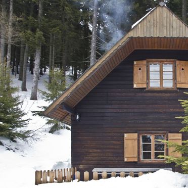 Frontansicht, Guidos Panoramahütte, Vordernberg, Steiermark, Steiermark, Österreich