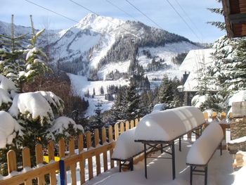 Guidos Panoramahütte - Steiermark - Österreich