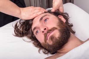 Kopfmassage 25 min.