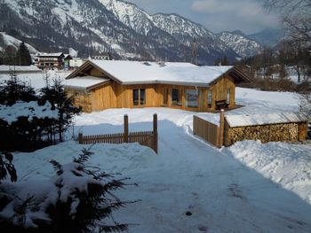 Achberghütte - Salzburg - Österreich