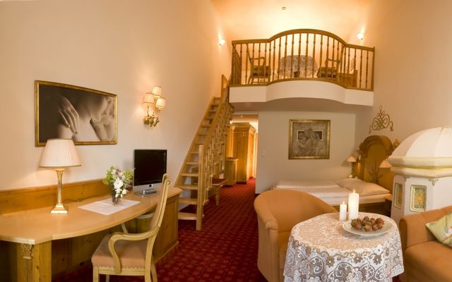 Galeriesuite "St. Laurentius"