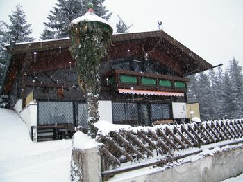 Berghütte Inntalblick - Tirol - Österreich