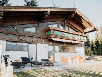 Berghütte Inntalblick - Tirol - Österreich