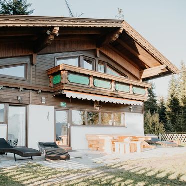 Sommer, Berghütte Inntalblick, Niederndorferberg Praschberg, Tirol, Tirol, Österreich