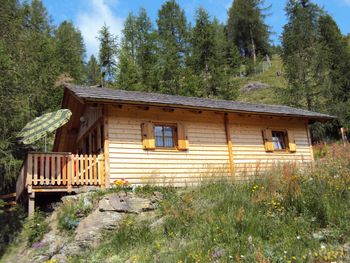 Almwiesenhütte - Kärnten - Österreich