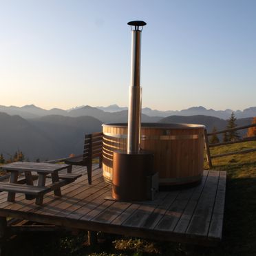 , Birkhahn Hütte, Kleblach, Kärnten, Carinthia , Austria