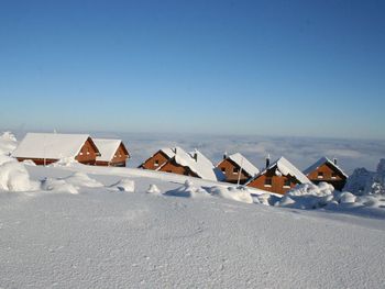 Erlakogelhütte am Feuerkogel - Oberösterreich - Österreich