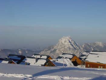 Erlakogelhütte am Feuerkogel - Oberösterreich - Österreich