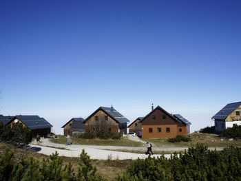 Erlakogelhütte am Feuerkogel - Oberösterreich - Österreich