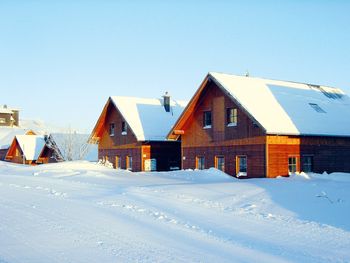 Hochsteinhütte am Feuerkogel - Oberösterreich - Österreich